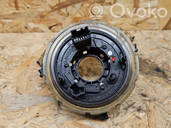 Volkswagen Touareg I Airbag slip ring squib (SRS ring)