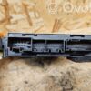 Volkswagen Touareg I Front door window regulator motor