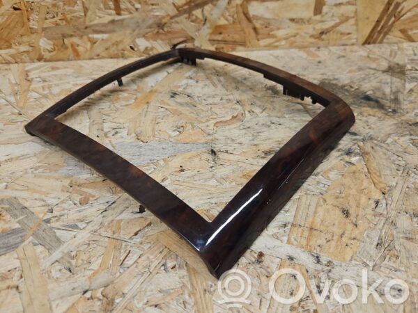 Volkswagen Touareg I Center console decorative trim