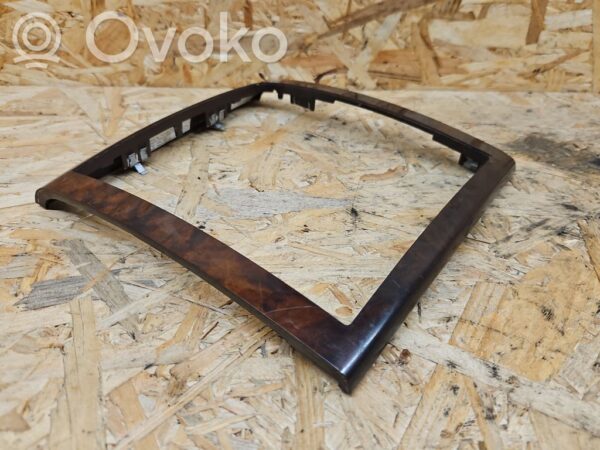 Volkswagen Touareg I Center console decorative trim
