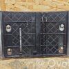 Volkswagen Touareg I Center console decorative trim