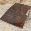 Volkswagen Touareg I Center console decorative trim