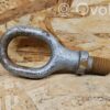 Volkswagen Touareg I Towing hook eye