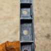 Volkswagen Touareg I Radio/GPS head unit trim
