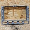 Volkswagen Touareg I Radio/GPS head unit trim