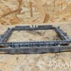 Volkswagen Touareg I Radio/GPS head unit trim