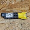 Volkswagen Touareg I Airbag deployment crash/impact sensor