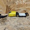 Volkswagen Touareg I Airbag deployment crash/impact sensor