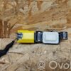 Volkswagen Touareg I Airbag deployment crash/impact sensor