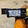 Volkswagen Touareg I Airbag deployment crash/impact sensor