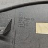 Volkswagen Touareg I Dashboard trim