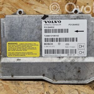 Volvo V70 Airbag control unit/module