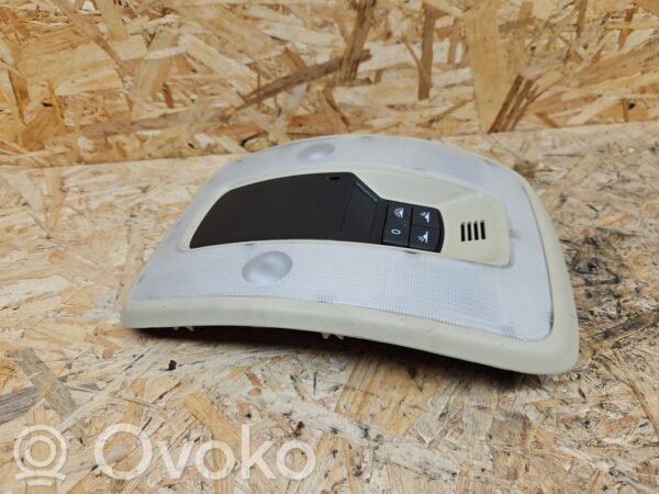 Volvo V70 Front seat light