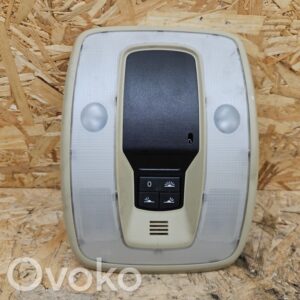 Volvo V70 Front seat light