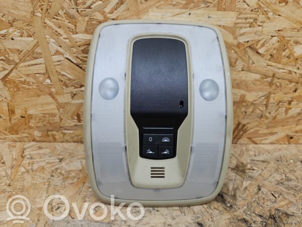 Volvo V70 Front seat light