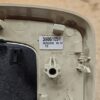 Volvo V70 Front seat light