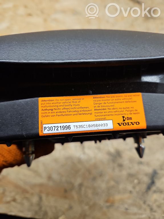 Volvo V70 Steering wheel airbag