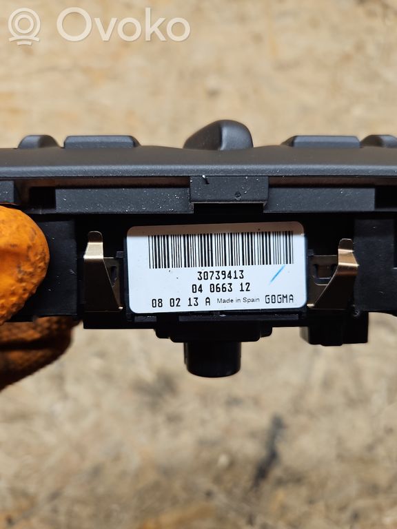 Volvo V70 Light switch