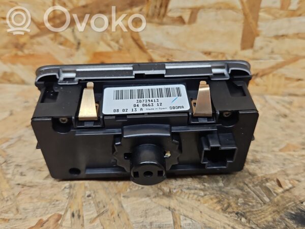 Volvo V70 Light switch