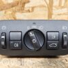 Volvo V70 Light switch