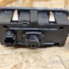 Volvo V70 Light switch