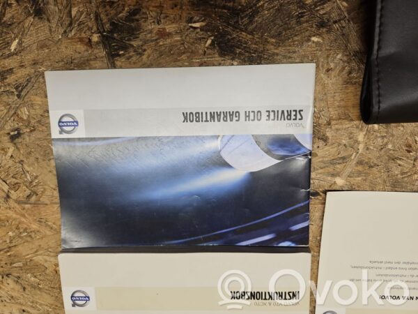 Volvo V70 User manual