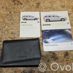 Volvo V70 User manual