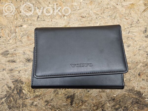 Volvo V70 User manual