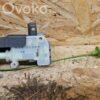 Volvo V70 Fuel tank cap lock motor