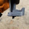 Volvo V70 Fuel tank cap lock motor