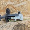 Volvo V70 Fuel tank cap lock motor