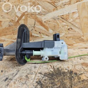 Volvo V70 Fuel tank cap lock motor