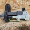 Volvo V70 Fuel tank cap lock motor