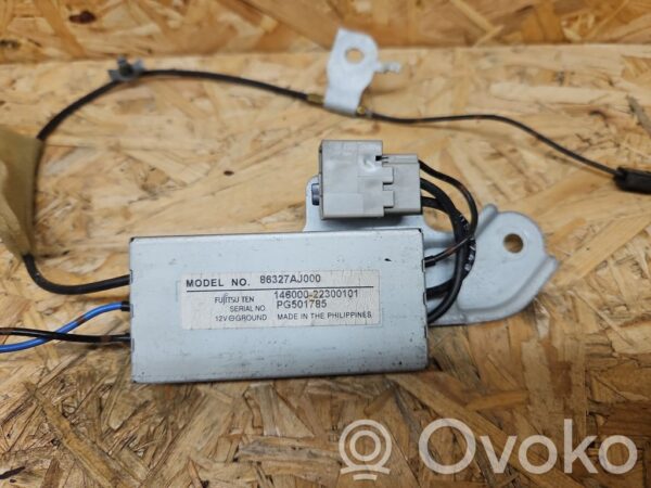 Subaru Outback Aerial antenna amplifier