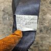 Subaru Outback Rear seatbelt buckle