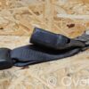 Subaru Outback Rear seatbelt buckle