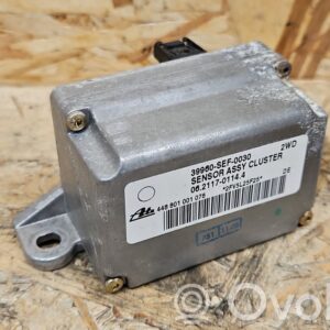 Honda Accord ESP acceleration yaw rate sensor