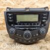 Honda Accord Radio/CD/DVD/GPS head unit