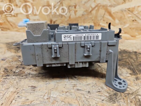 Honda Accord Fuse module