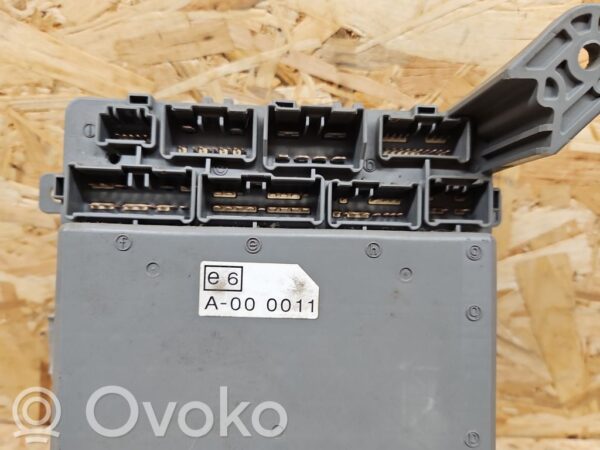 Honda Accord Fuse module