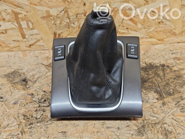 Honda Accord Gear shifter surround trim plastic