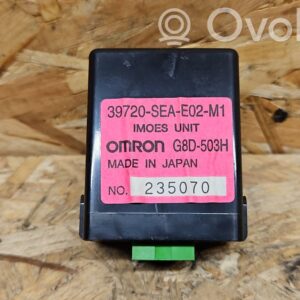 Honda Accord Immobilizer control unit/module