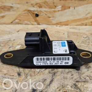 Honda Accord Airbag deployment crash/impact sensor
