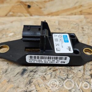 Honda Accord Airbag deployment crash/impact sensor