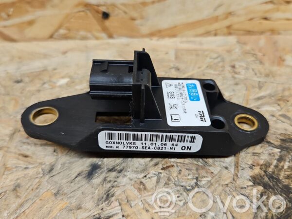 rrr-part-3394-f76e7351070bfcf036e4eee78381a296 Honda Accord Airbag deployment crash/impact sensor