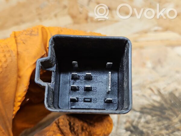 Honda Accord Glow plug pre-heat relay