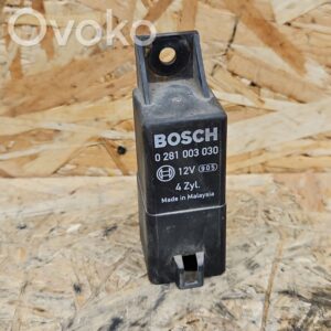Honda Accord Glow plug pre-heat relay