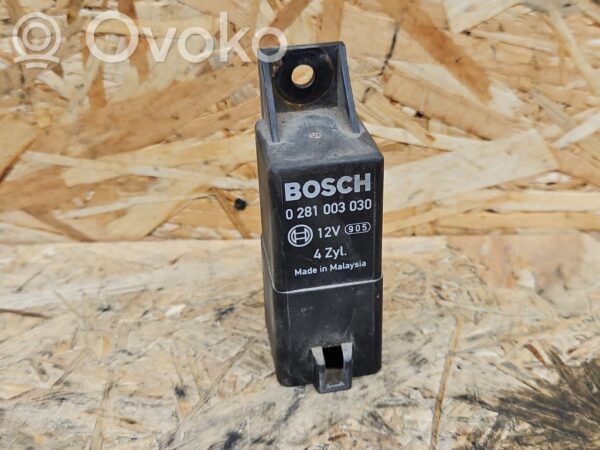 Honda Accord Glow plug pre-heat relay