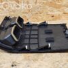 Honda Accord Dash center air vent grill