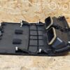 Honda Accord Dash center air vent grill